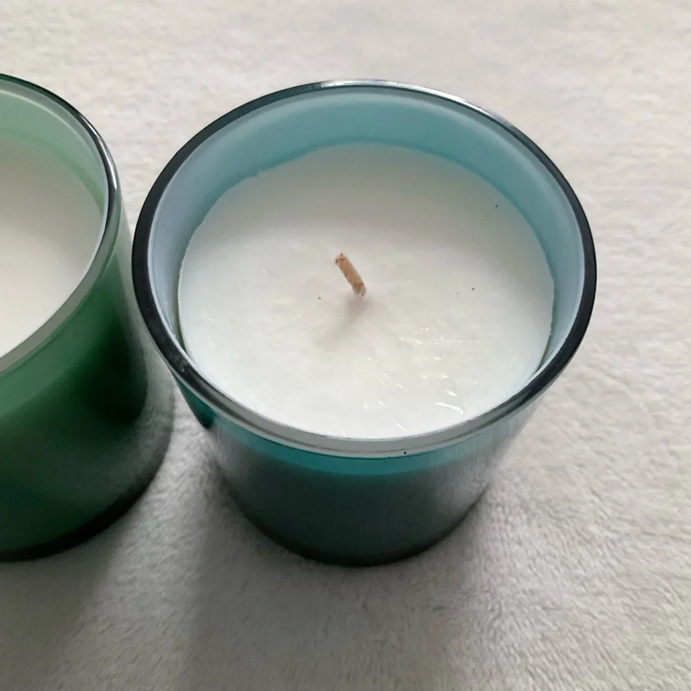 Set 2 NEST ED On Air Ellen DeGeneres Balsam Fir Candles Unused